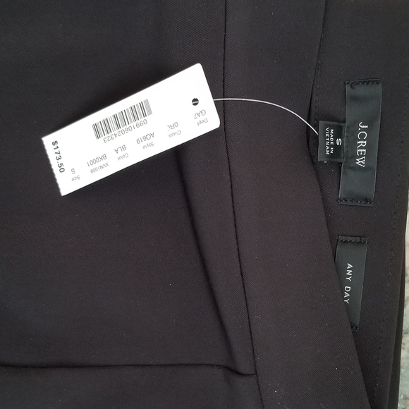 J. Crew New Pixi Pant in Smooth Stretch Twill - Picture 5 of 11